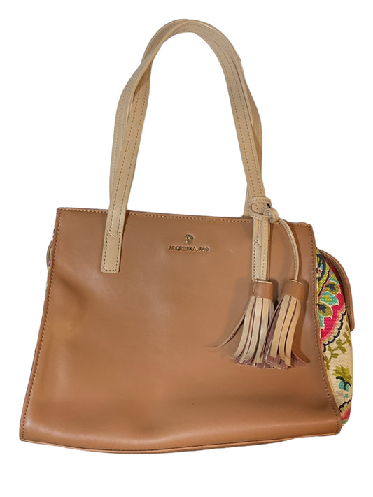 Handbag Designer By Spartina  Size: Medium