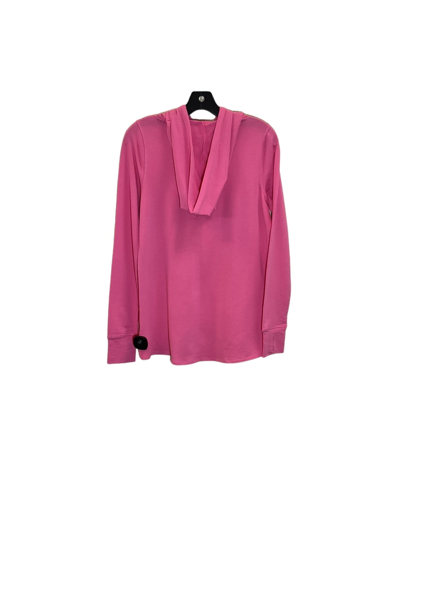 Pink Top Long Sleeve Clothes Mentor, Size Xs