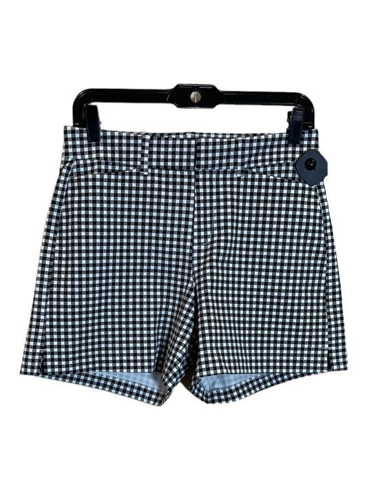 Checkered Pattern Shorts Old Navy, Size 4