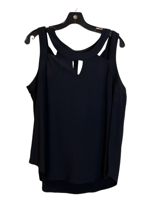 Top Sleeveless By Auw  Size: Xl