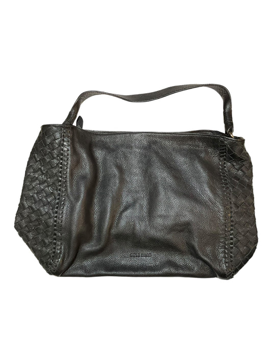 Black Handbag Designer Cole-haan, Size Large