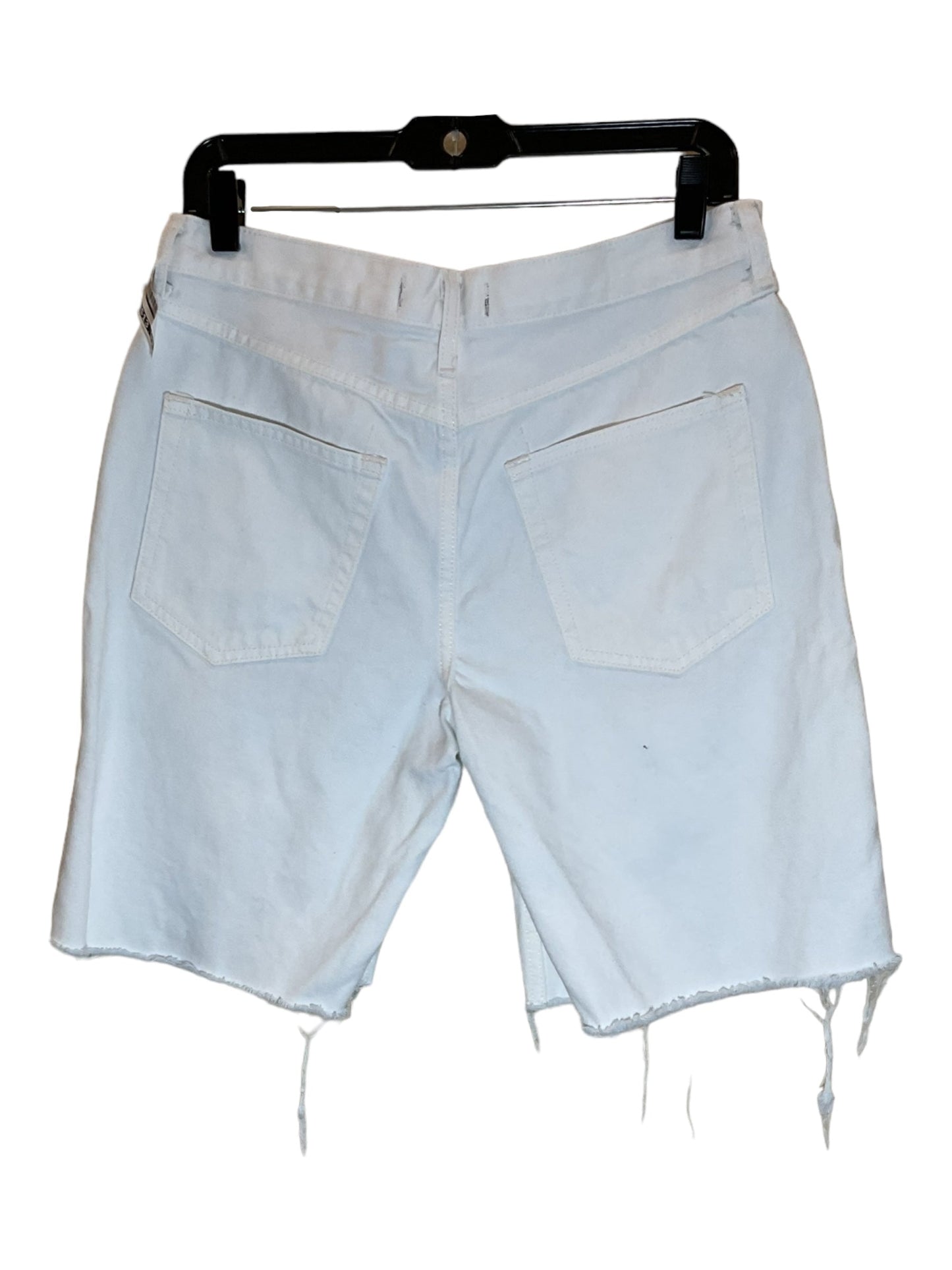 White Shorts We The Free, Size 12