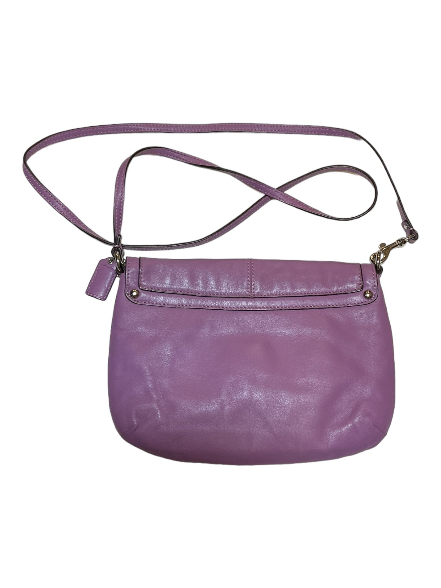 Crossbody Designer Coach, Size Small