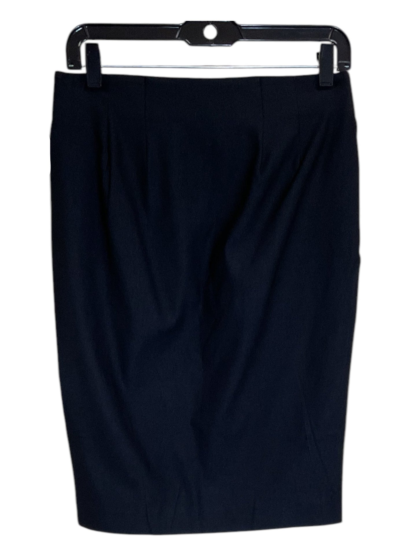 Skirt Midi By Elle In Black, Size: S