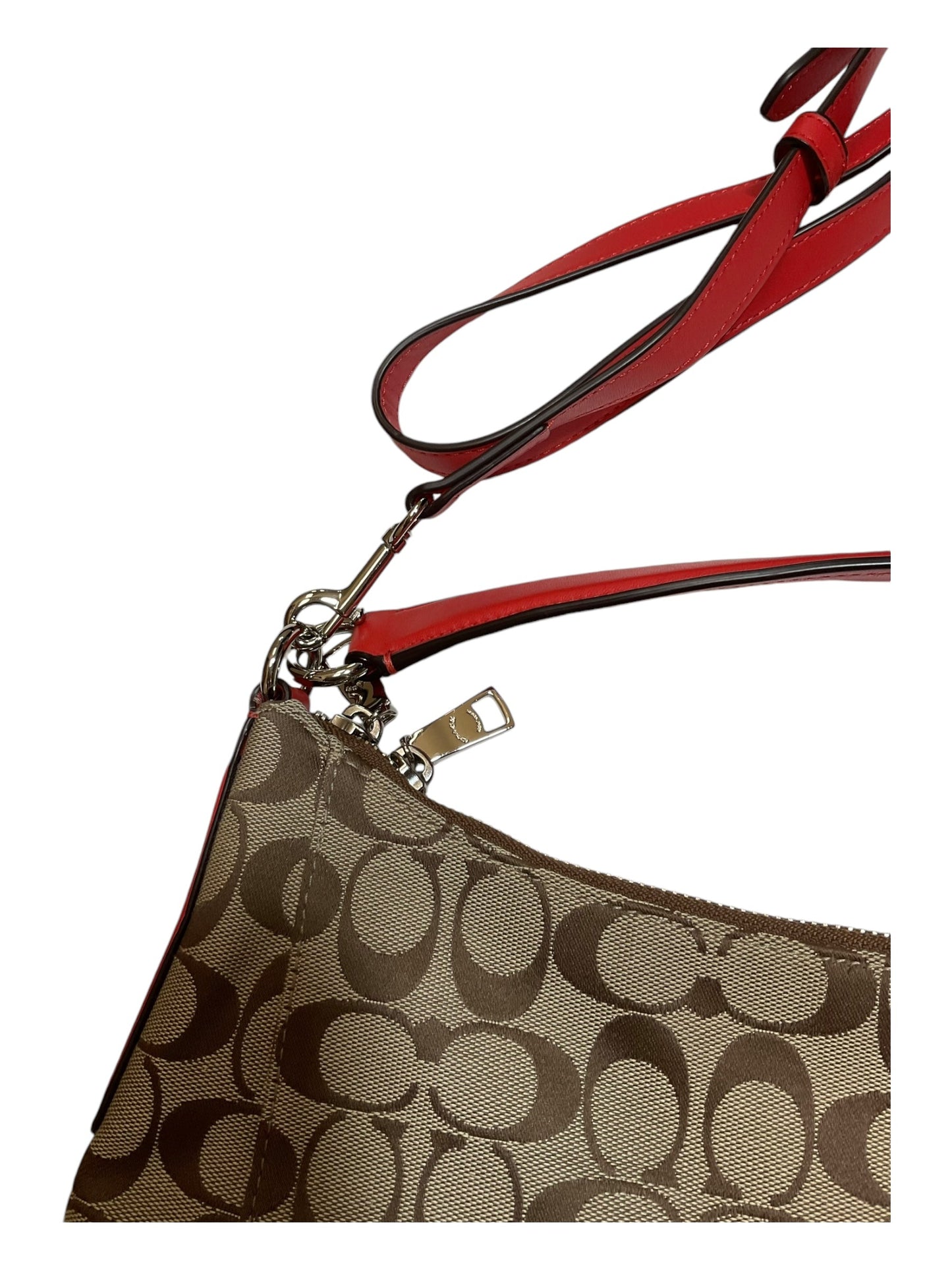 Handbag Designer By Coach, Size: Medium