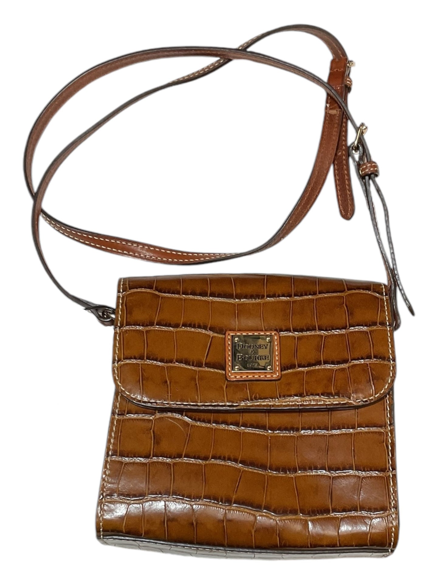 Crossbody Designer By Dooney And Bourke, Size: Small