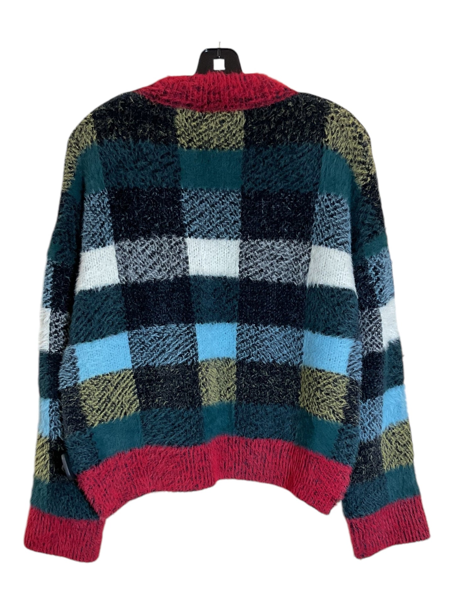 Sweater By Moth In Multi-colored, Size: M