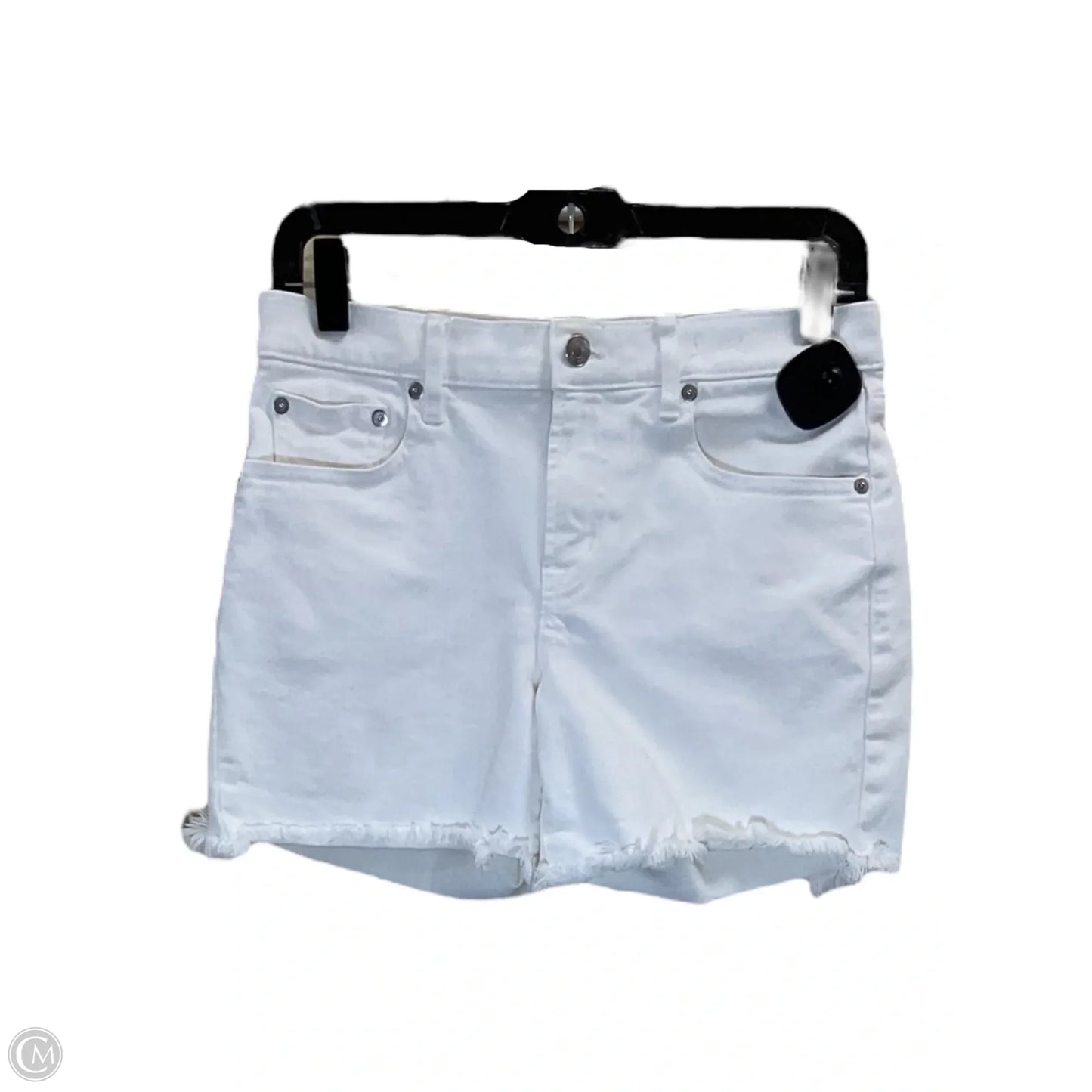 Shorts By Gap In White, Size: 4