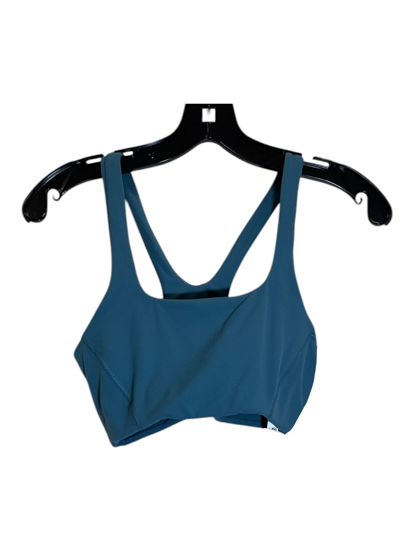 Athletic Bra By Free People In Blue, Size: Xs