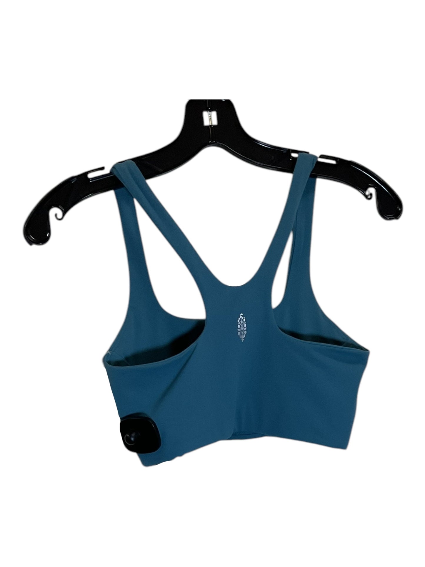 Athletic Bra By Free People In Blue, Size: Xs