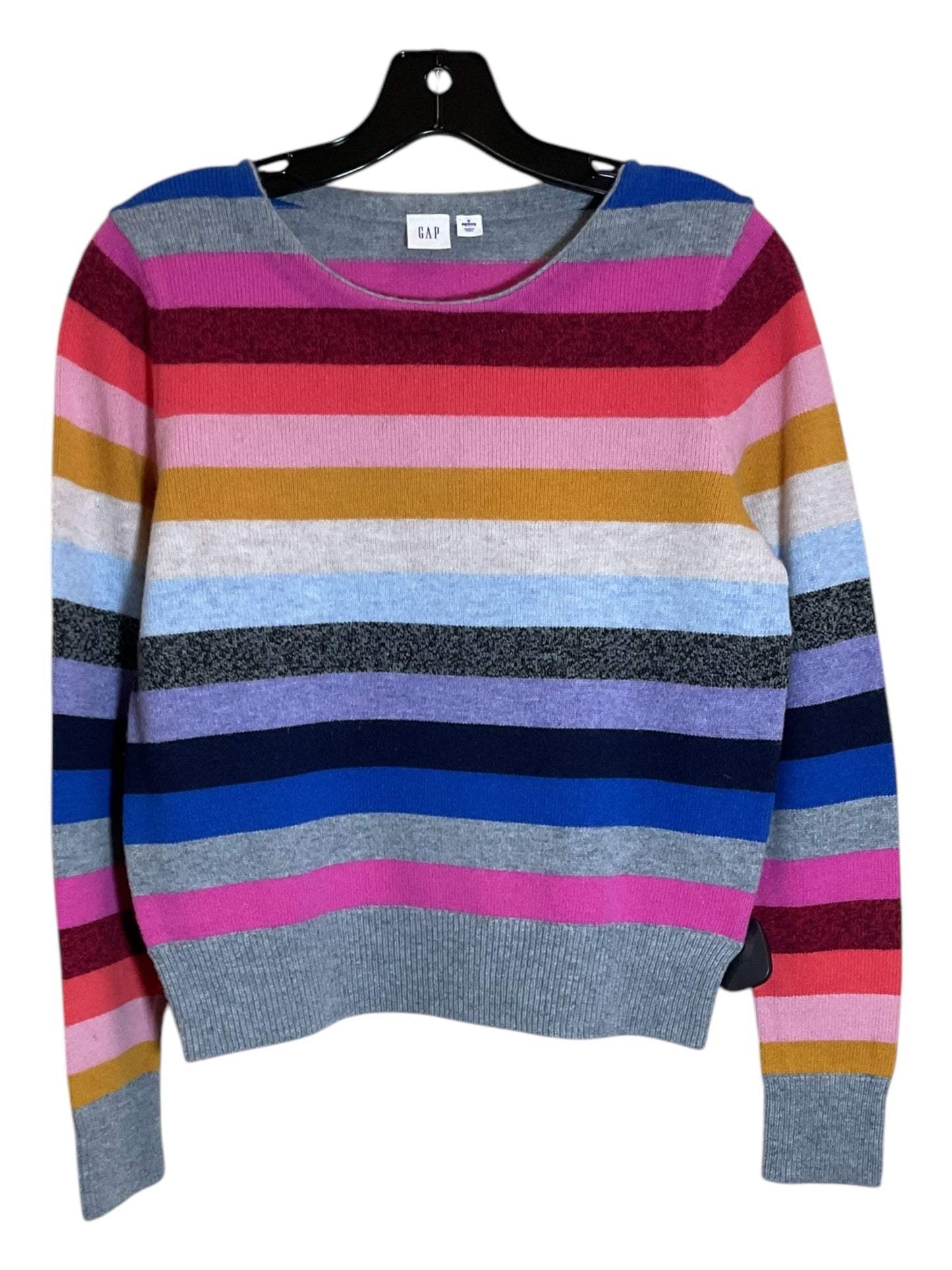 Sweater By Gap In Multi-colored, Size: Sp