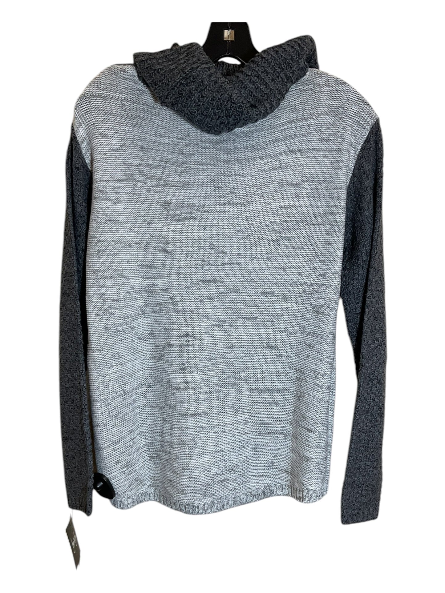 Sweater By By & By In Grey, Size: Xs