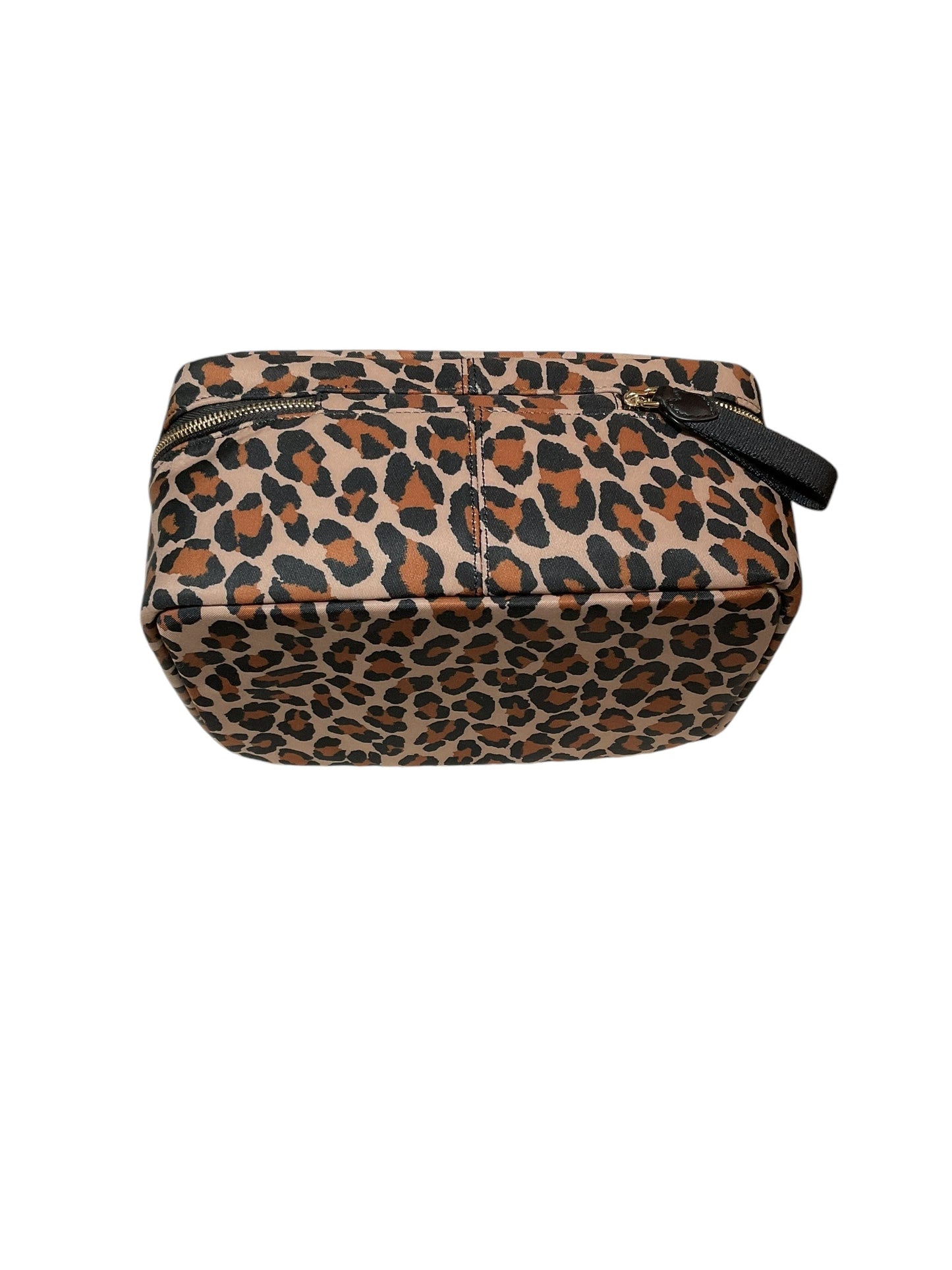 Makeup Bag Designer By Kate Spade, Size: Large