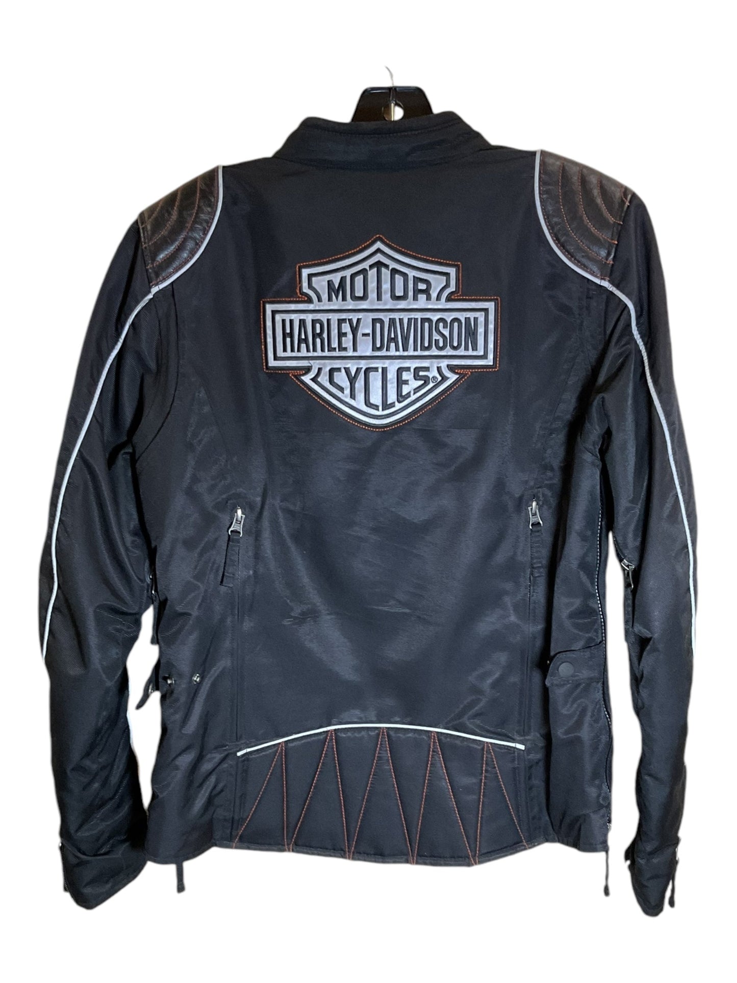 Coat Other By Harley Davidson In Black, Size: L