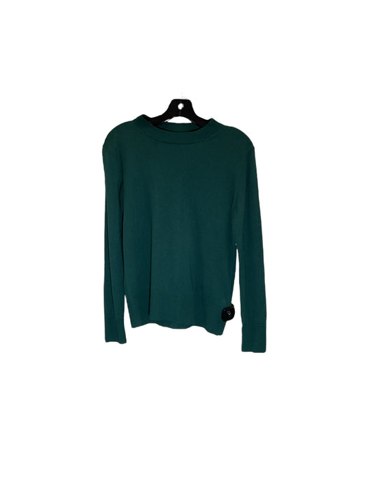 Sweater By Banana Republic In Green, Size: Xs