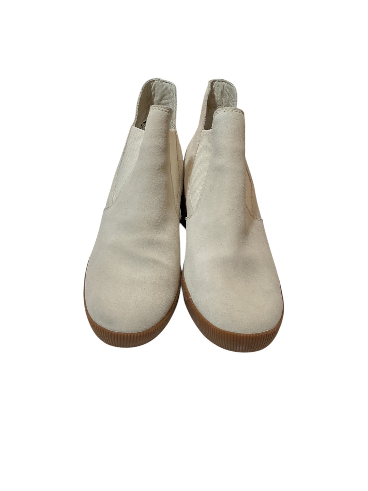 Shoes Flats By Sorel In Cream, Size: 7.5