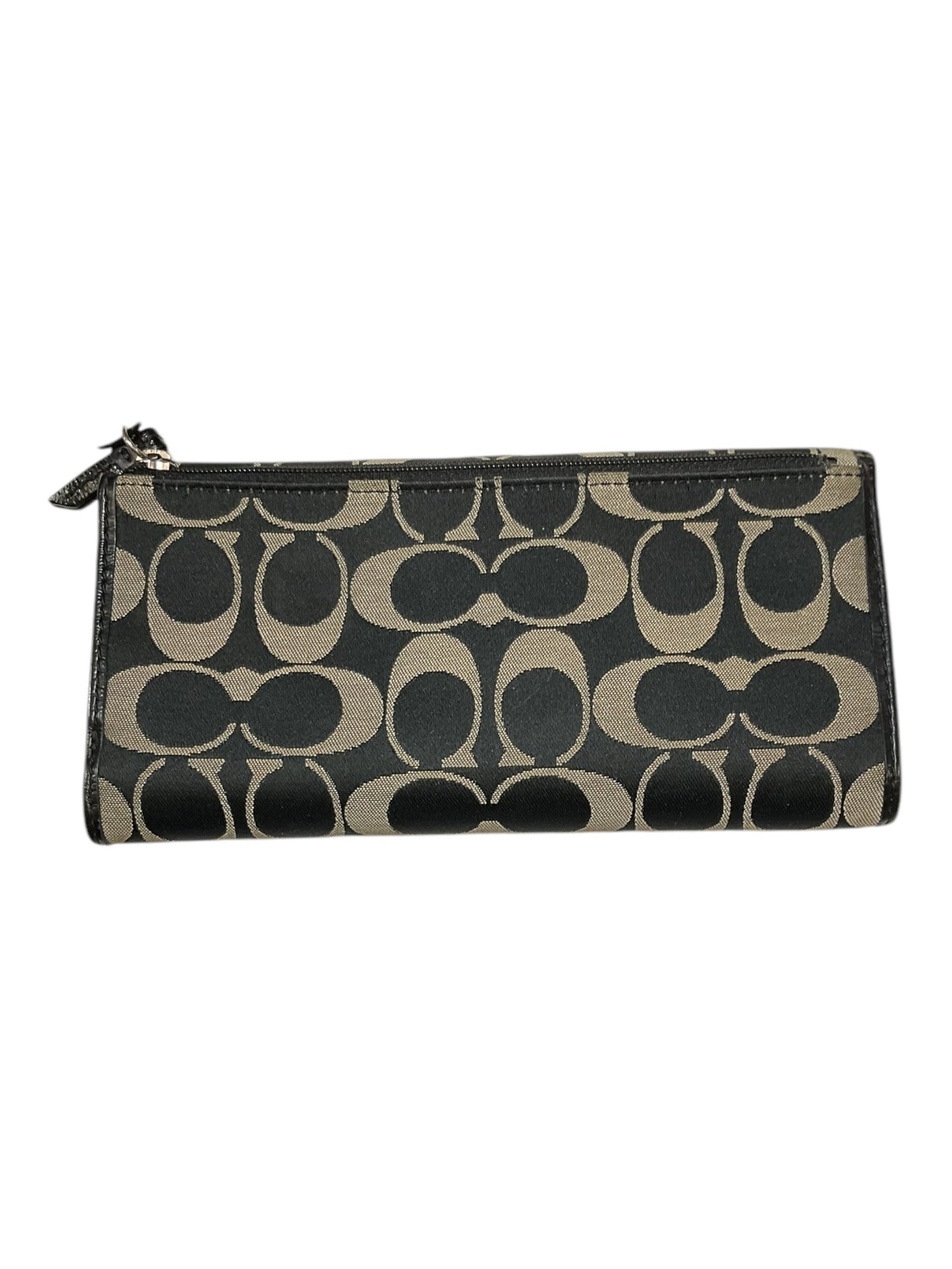 Wallet Designer By Coach, Size: Medium