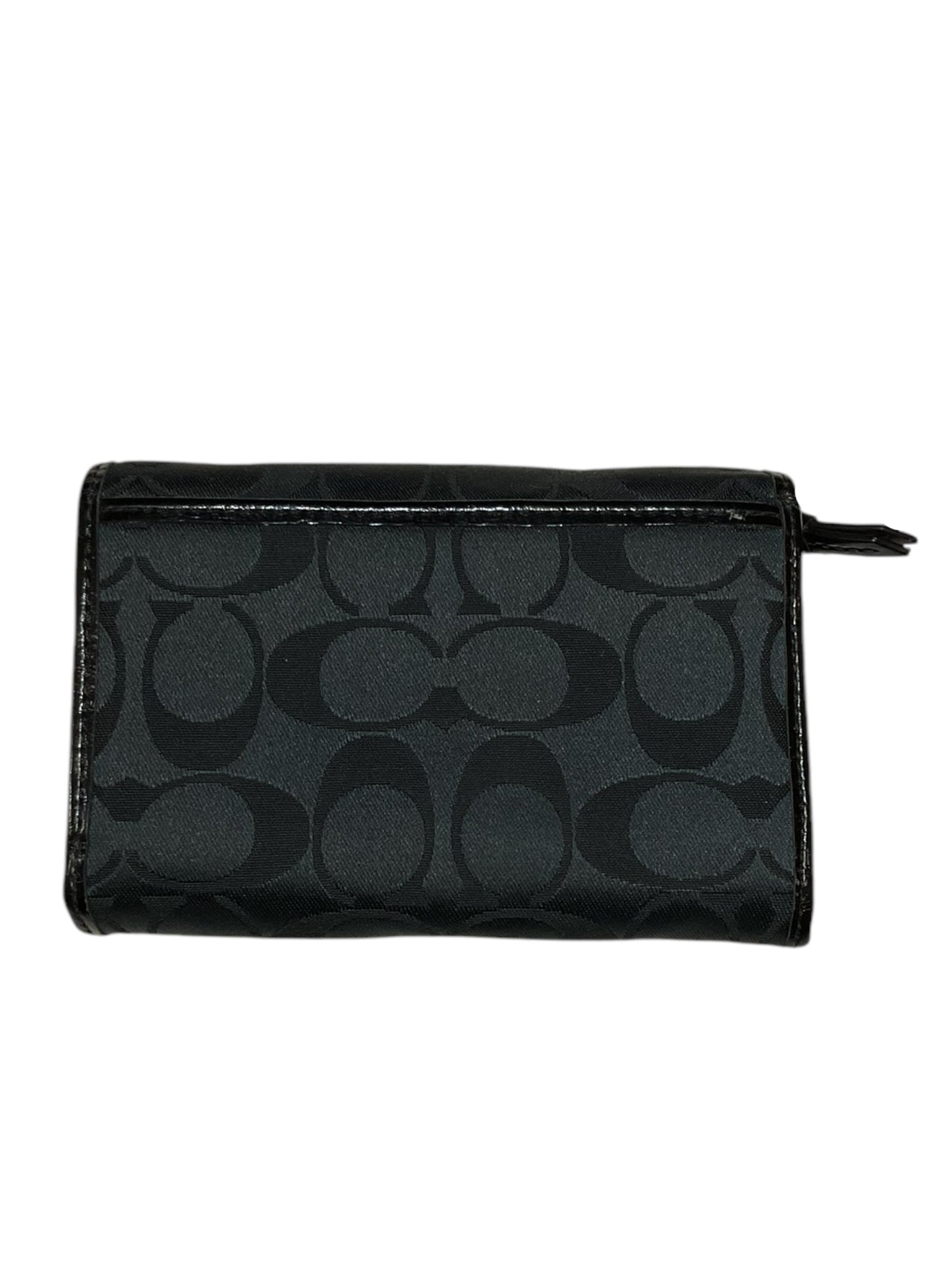 Wallet Designer By Coach, Size: Small