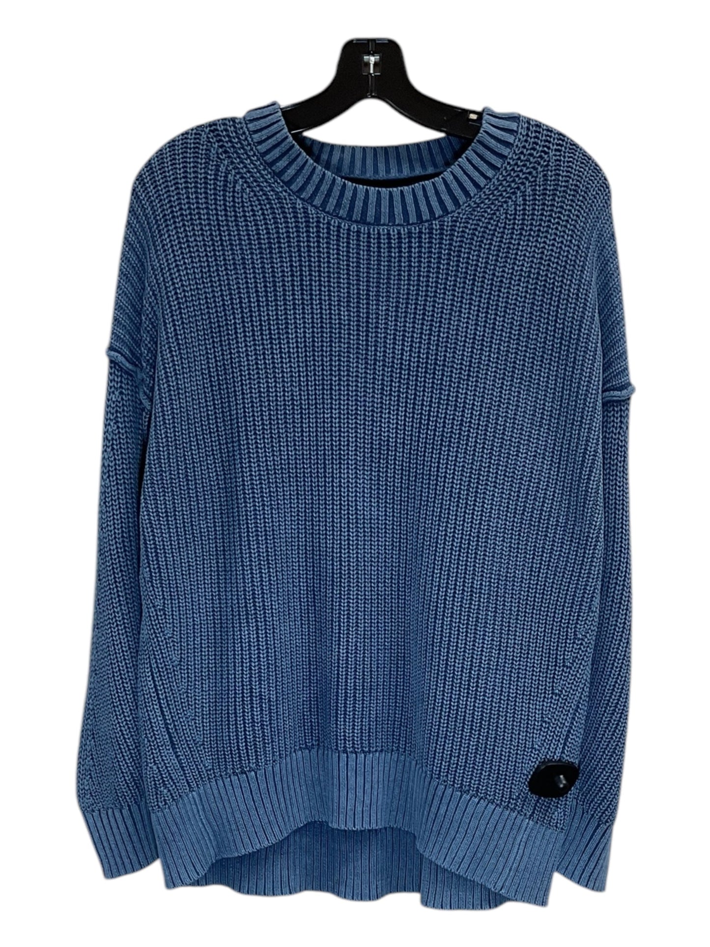 Sweater By American Eagle In Blue, Size: S