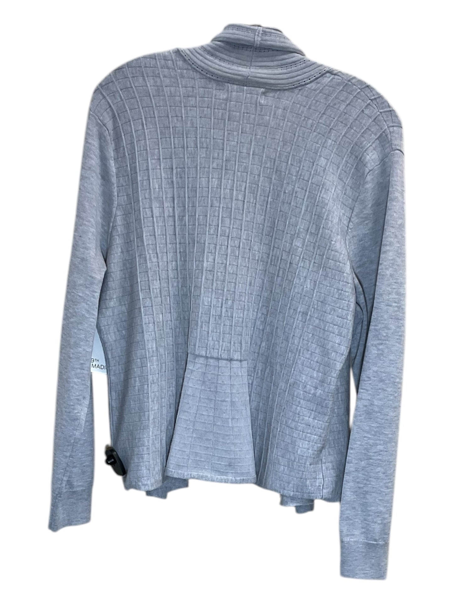 Cardigan By 89th And Madison In Grey, Size: L