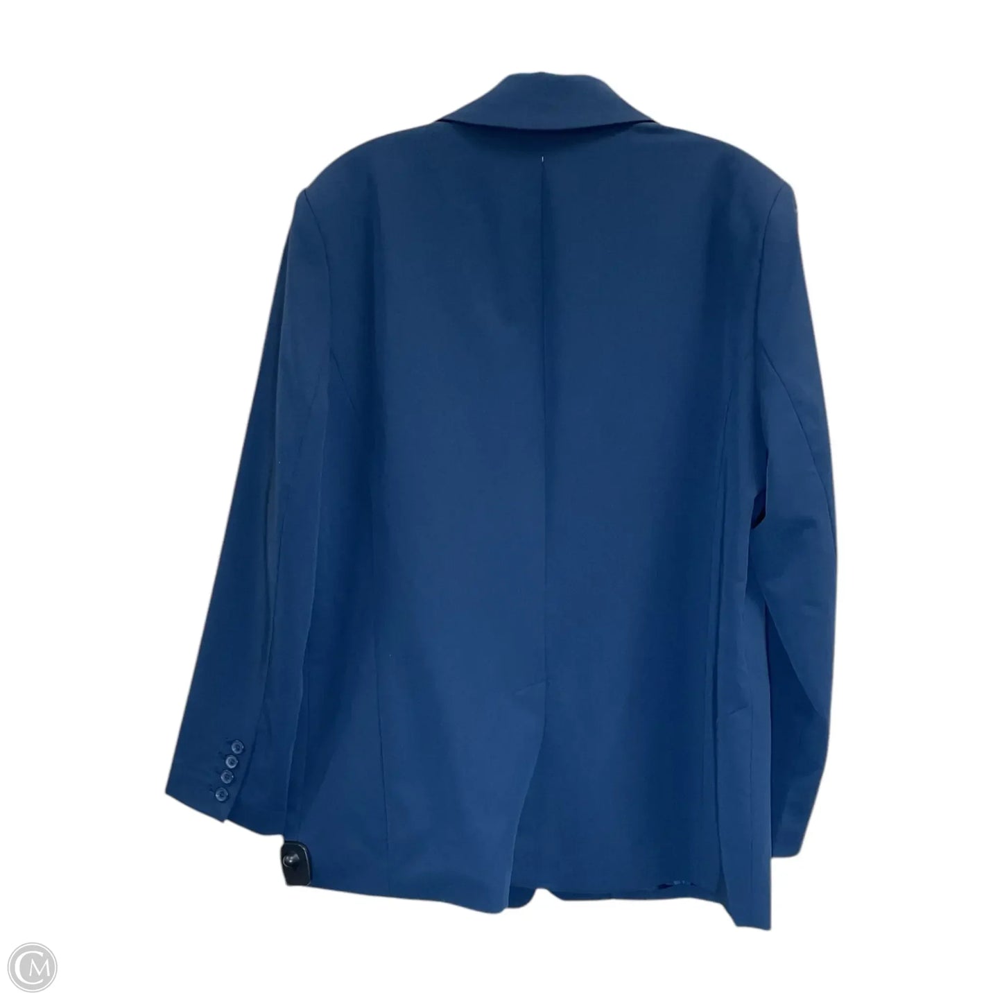 Blazer By Worthington In Blue, Size: L