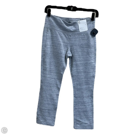 Athletic Leggings Capris By Gapfit In Grey, Size: S