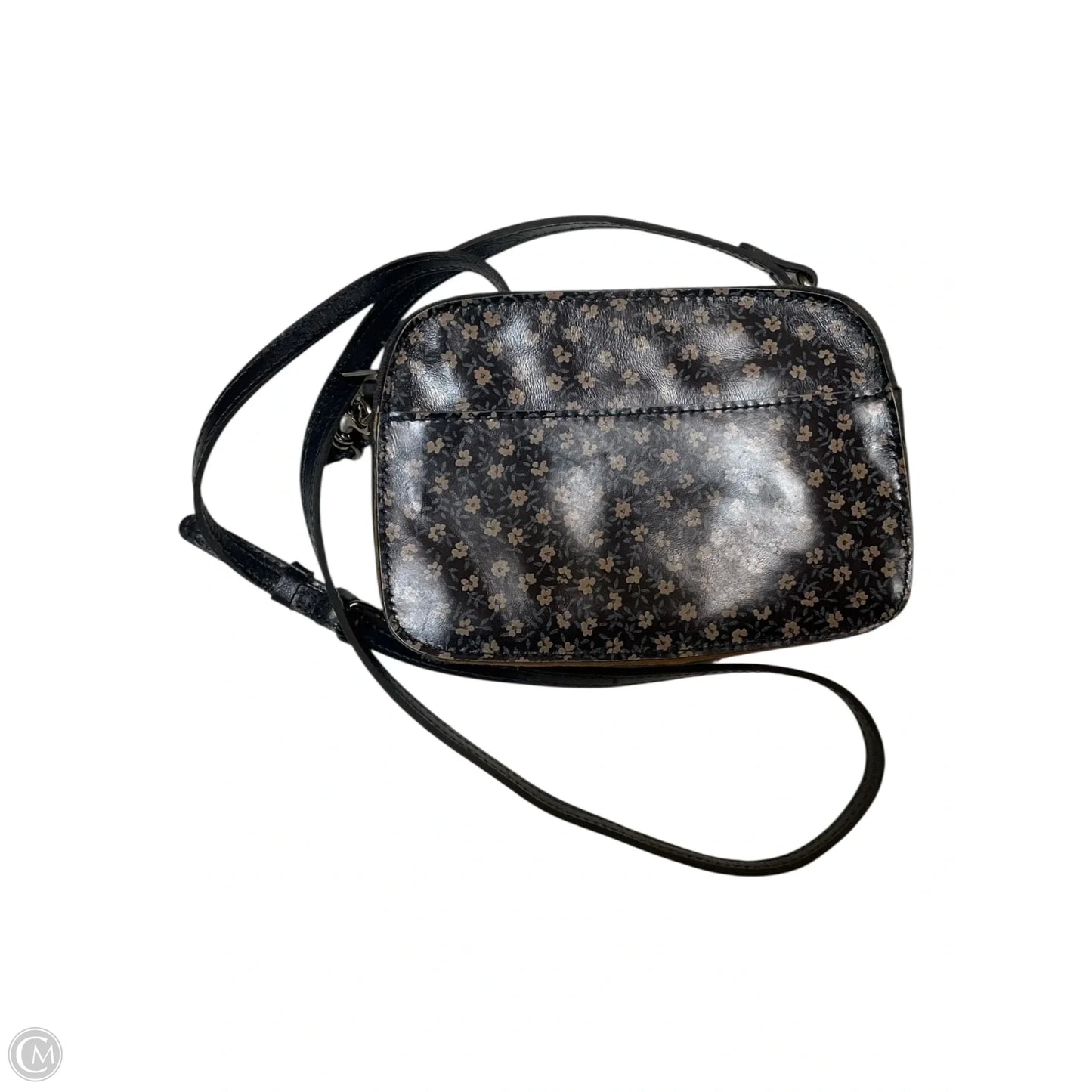 Crossbody Designer By Patricia Nash, Size: Small