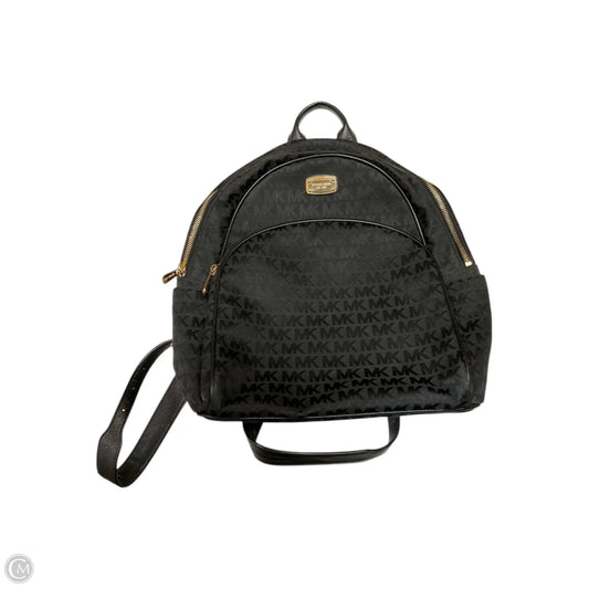 Backpack Designer By Michael Kors, Size: Medium