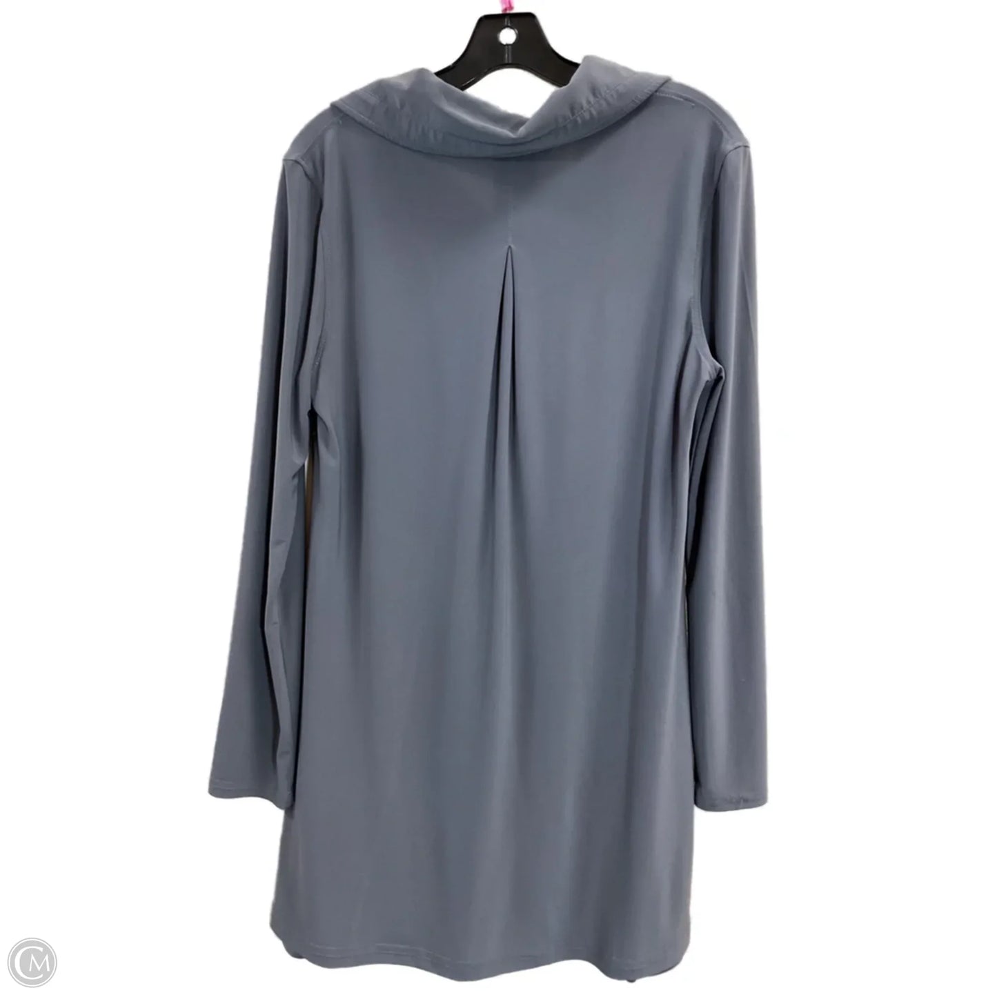 Dress Work By Charlie Paige In Grey, Size: Mp