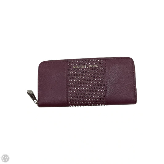 Wallet Designer By Michael Kors, Size: Medium