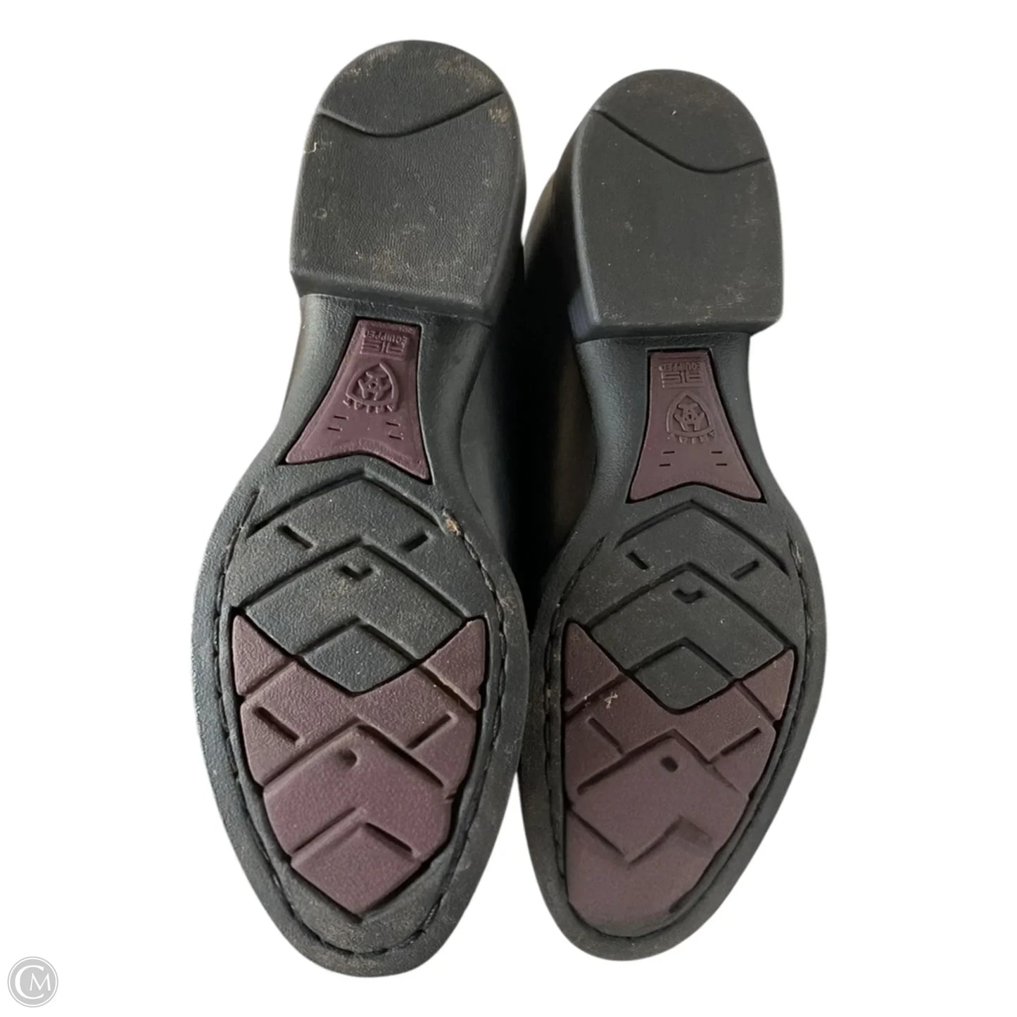 Boots Western By Ariat In Black, Size: 8.5