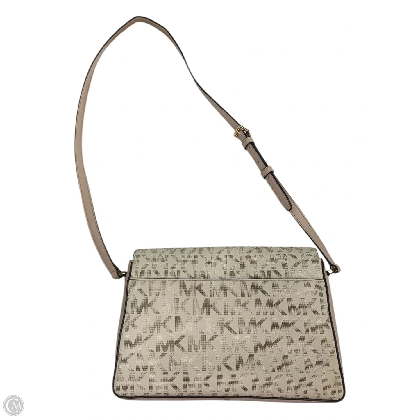 Crossbody Designer By Michael Kors, Size: Medium