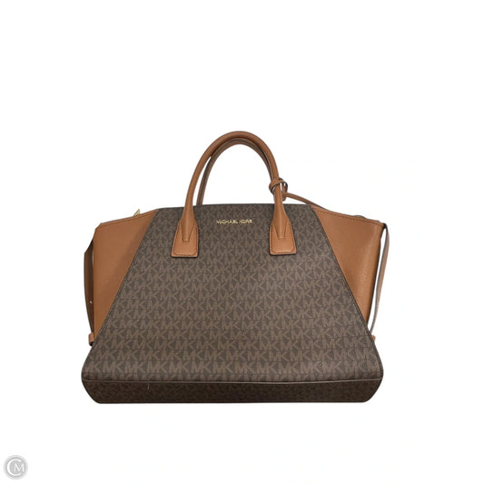 Handbag Designer By Michael Kors, Size: Medium
