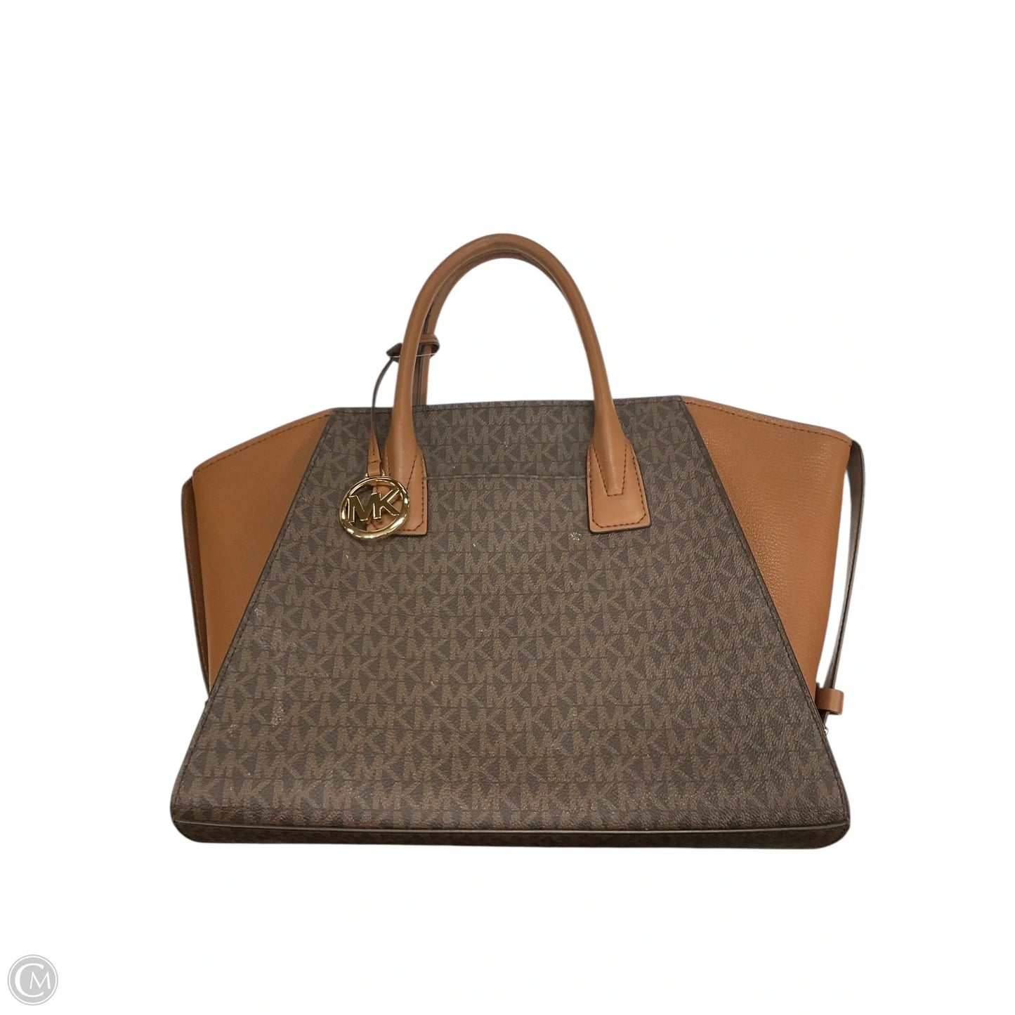 Handbag Designer By Michael Kors, Size: Medium