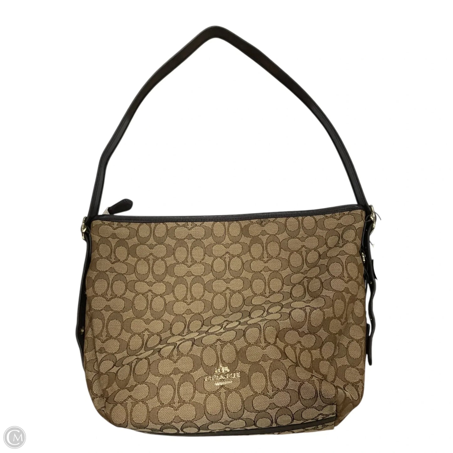 Handbag Designer By Coach, Size: Medium