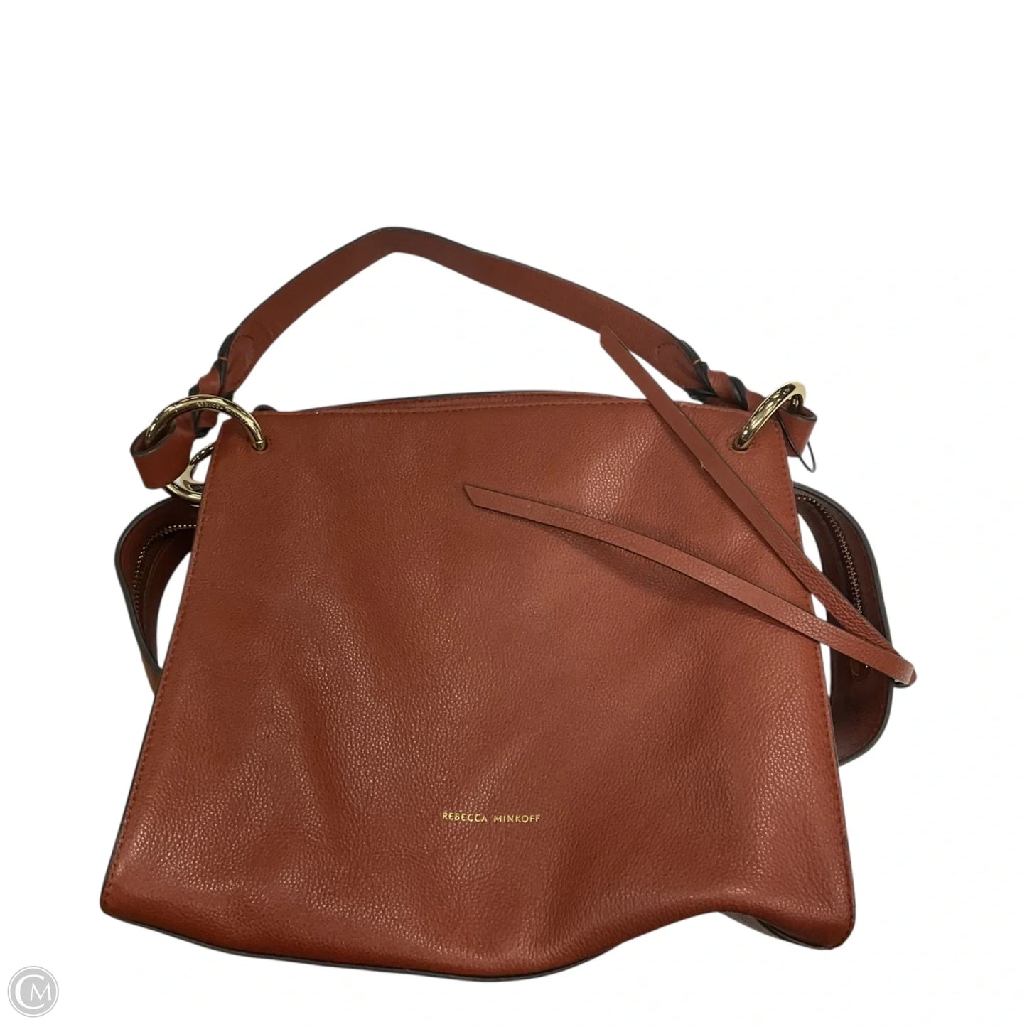 Handbag Designer By Rebecca Minkoff, Size: Medium