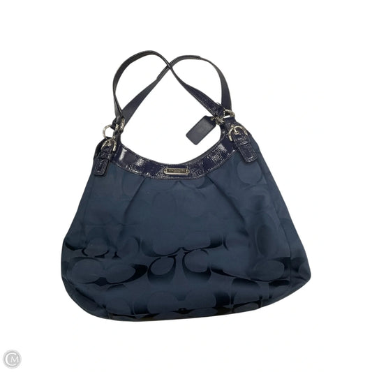Handbag Designer By Coach, Size: Medium