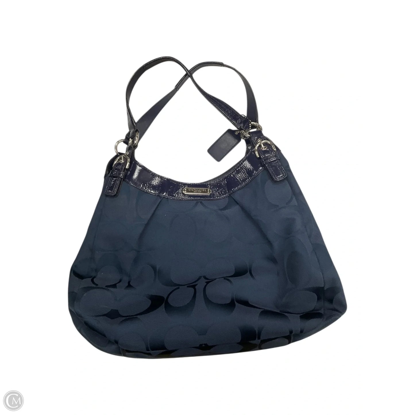 Handbag Designer By Coach, Size: Medium