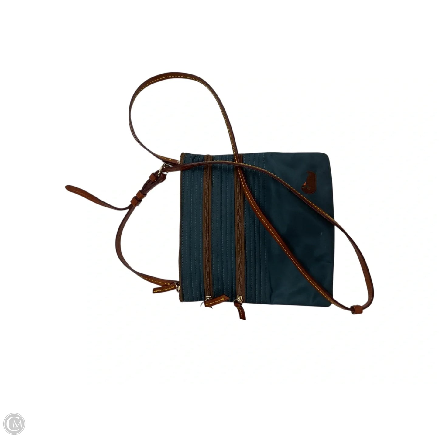 Crossbody Designer By Dooney And Bourke, Size: Small