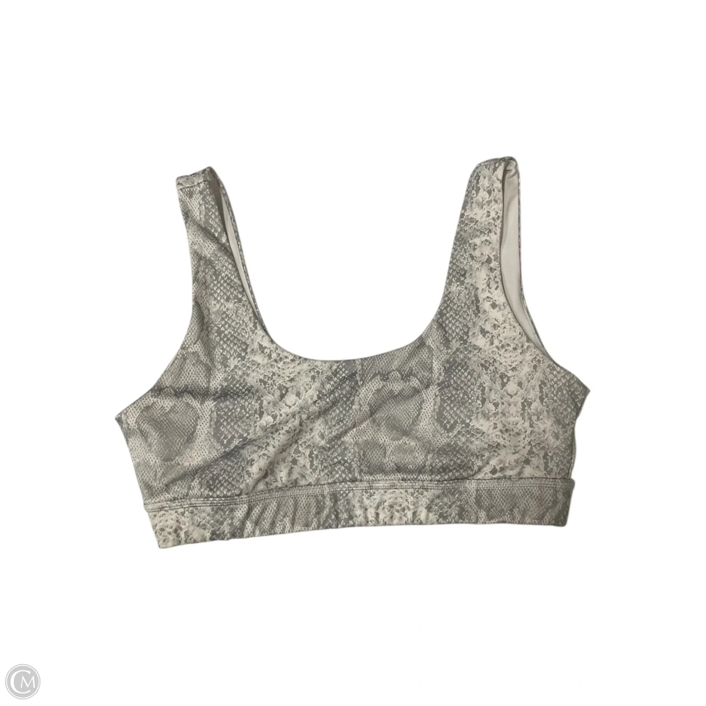 Athletic Bra By Glyder In Black, Size: L