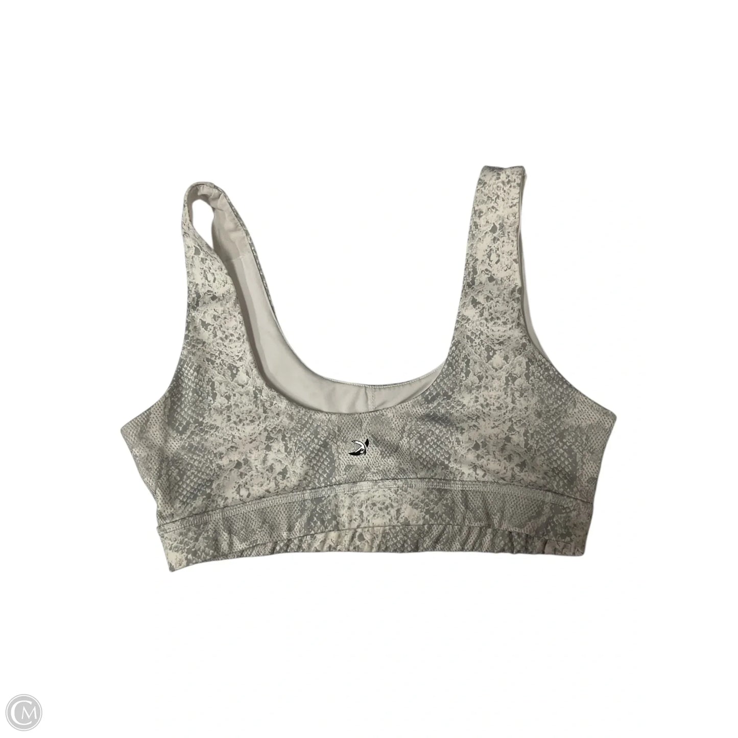 Athletic Bra By Glyder In Black, Size: L