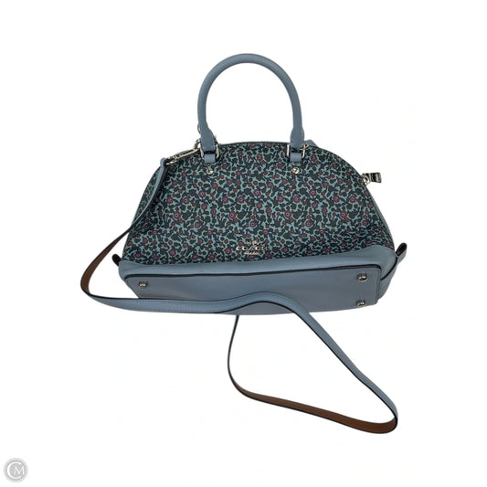 Handbag Designer By Coach, Size: Small