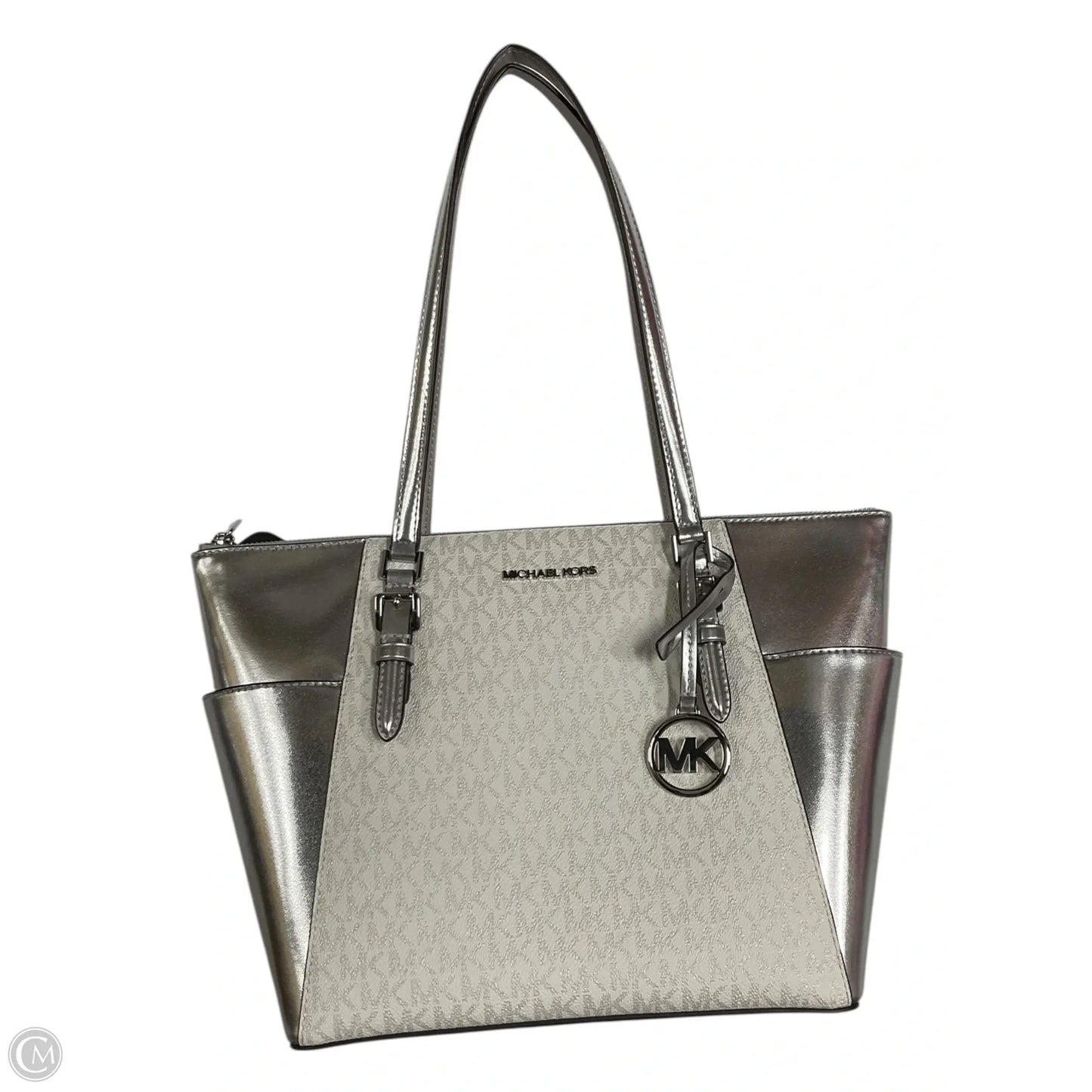 Handbag Designer By Michael Kors, Size: Large