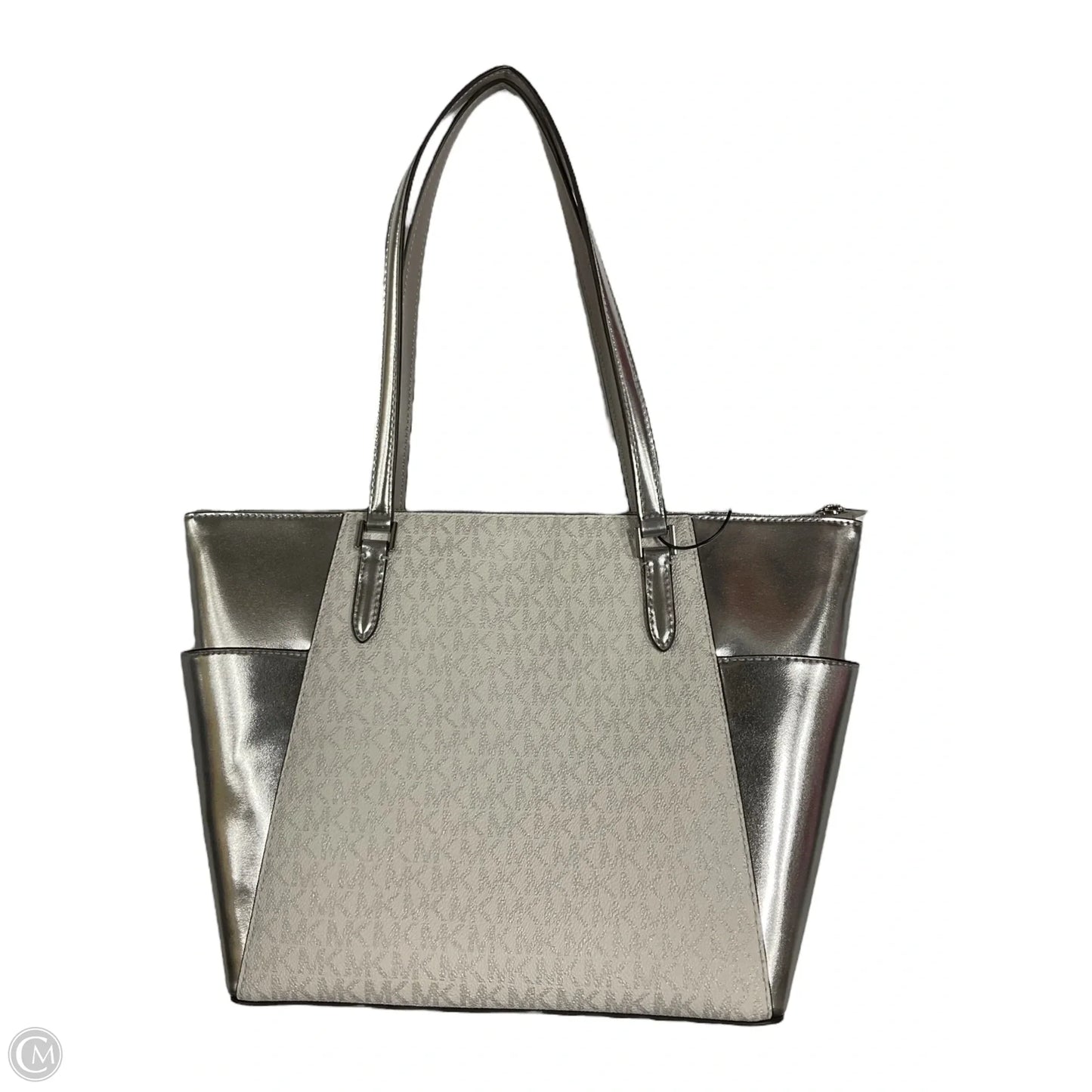 Handbag Designer By Michael Kors, Size: Large