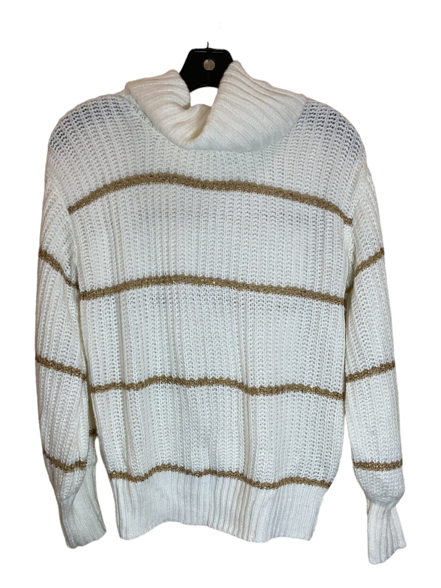 Cream Sweater Nine West, Size S