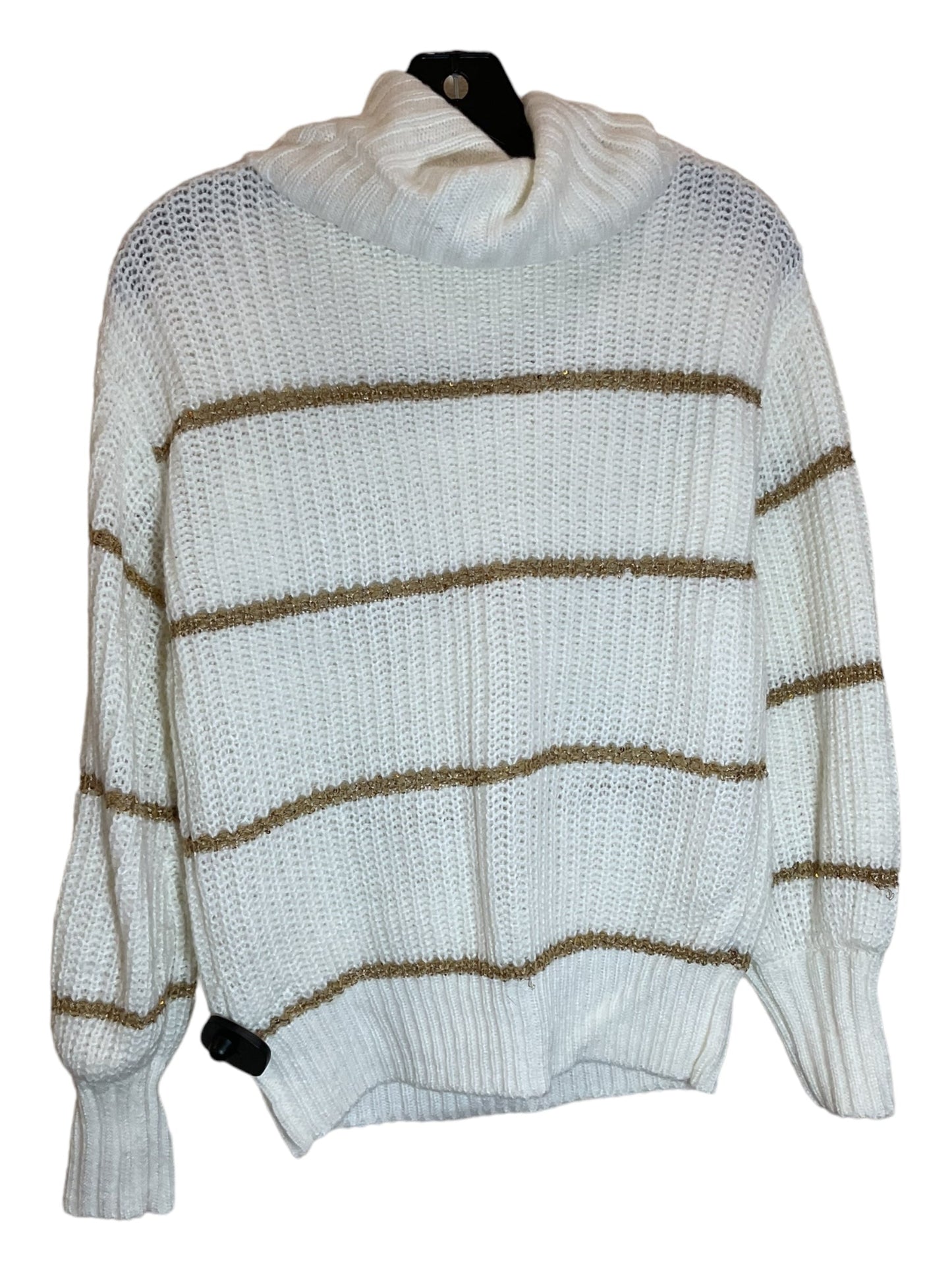 Cream Sweater Nine West, Size S