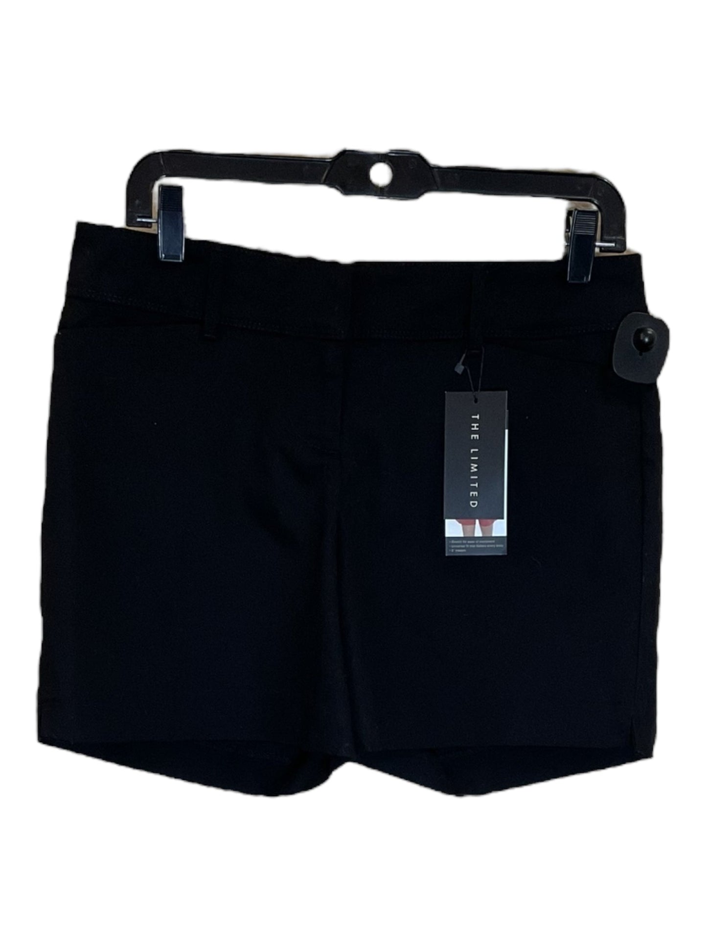 Black Shorts Limited, Size 4