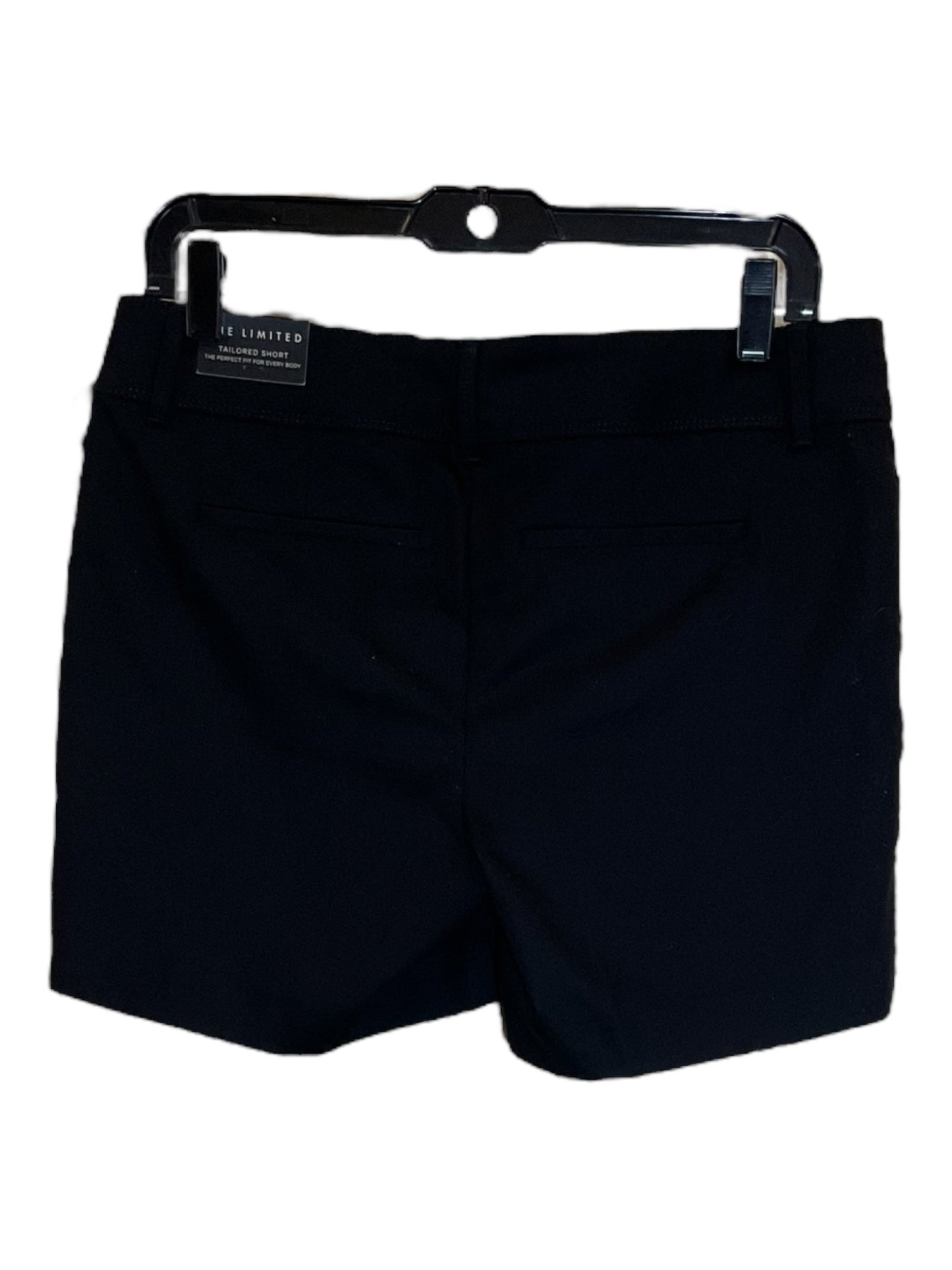 Black Shorts Limited, Size 4