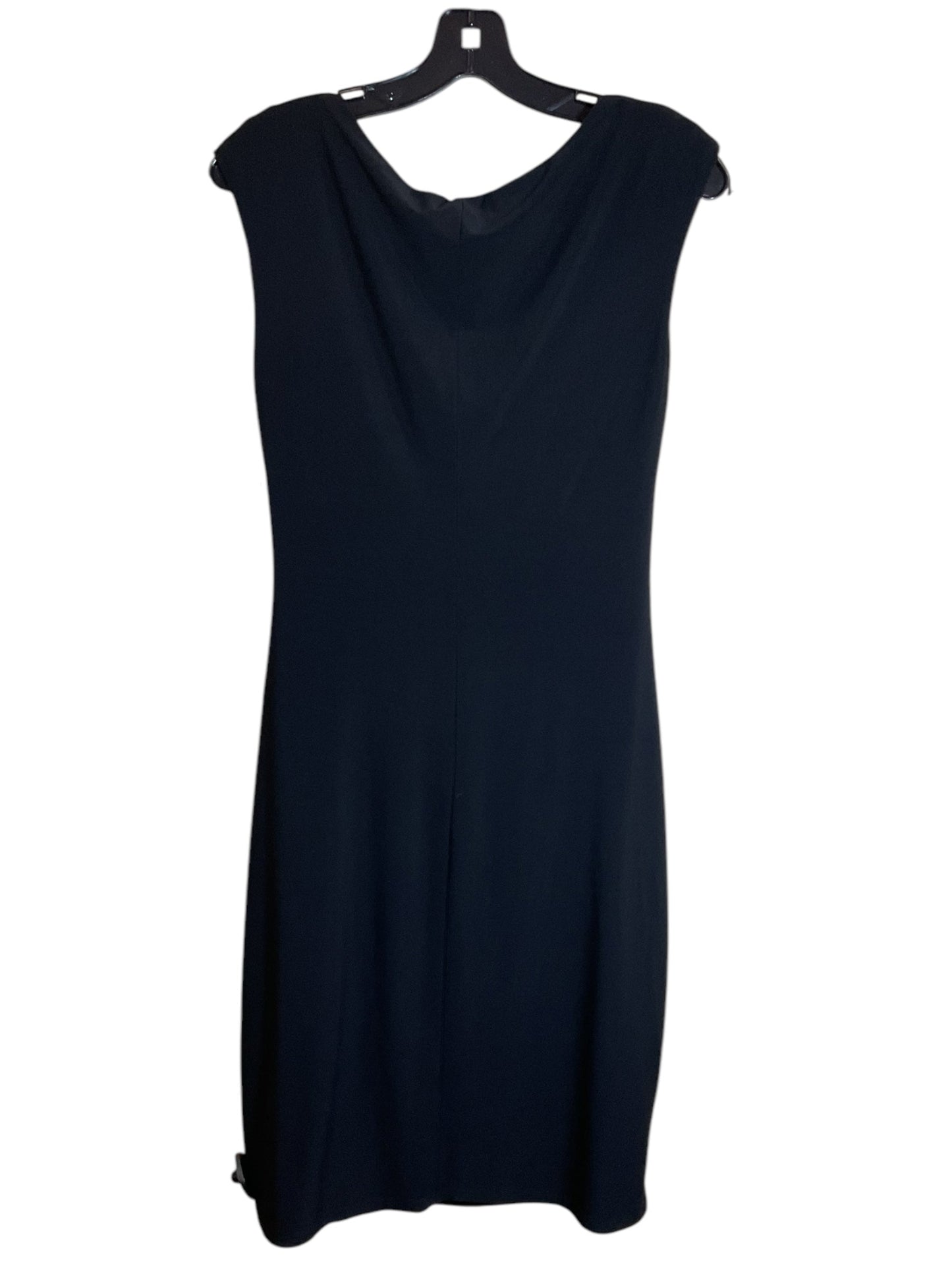 Dress Party Midi By Ralph Lauren In Black, Size: M