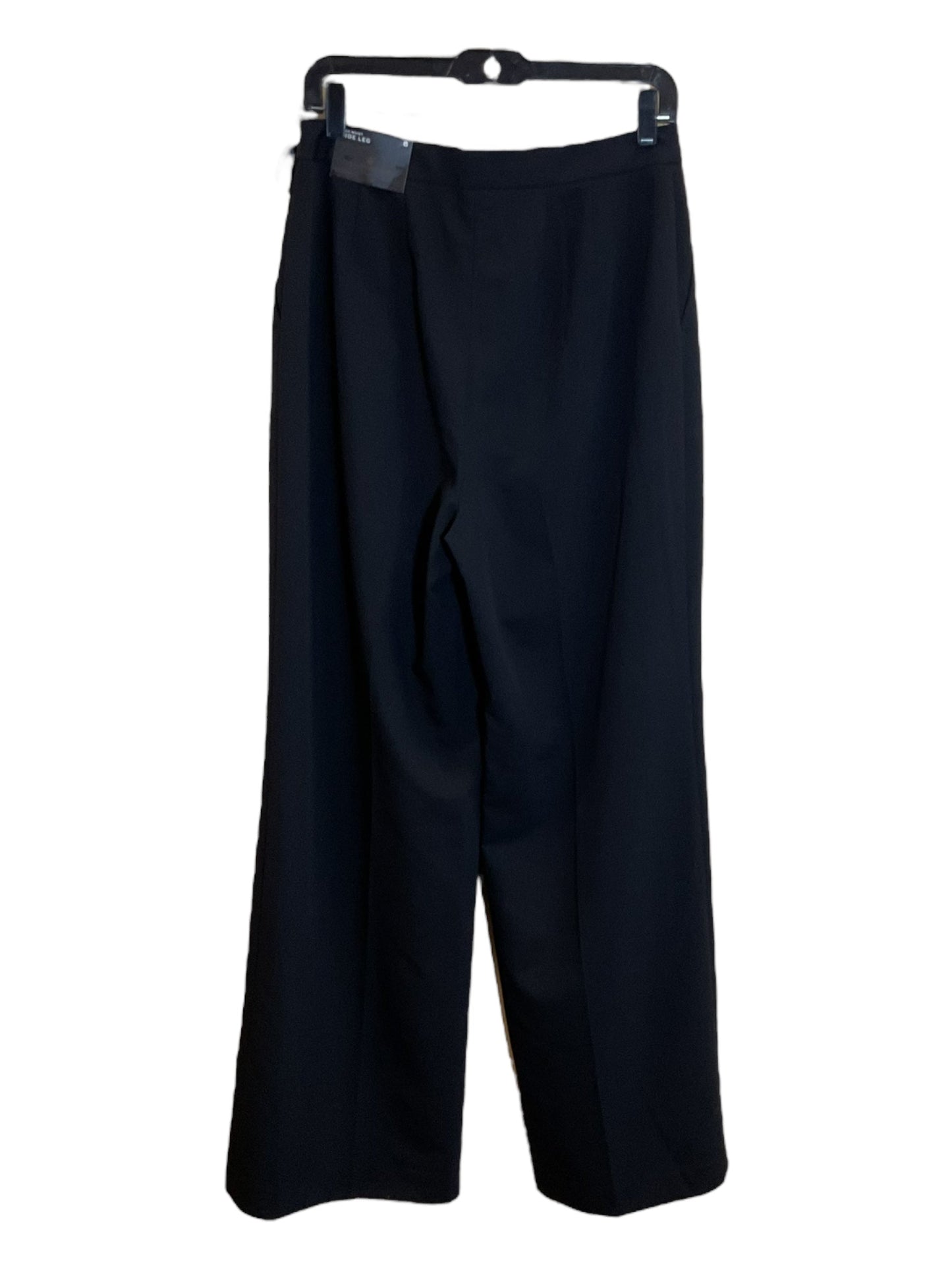 Black Pants Work/dress Worthington, Size 8